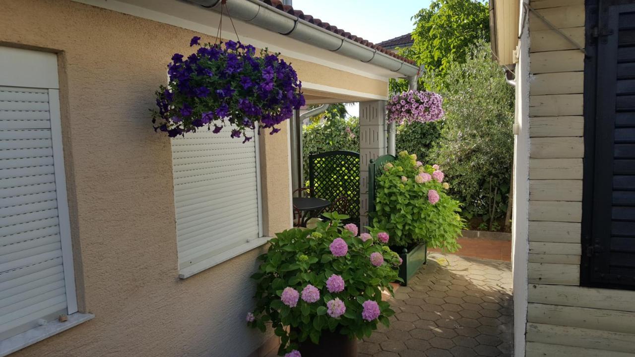 Apartments Zoretic Malinska Extérieur photo
