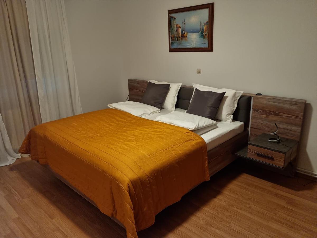 Apartments Zoretic Malinska Extérieur photo