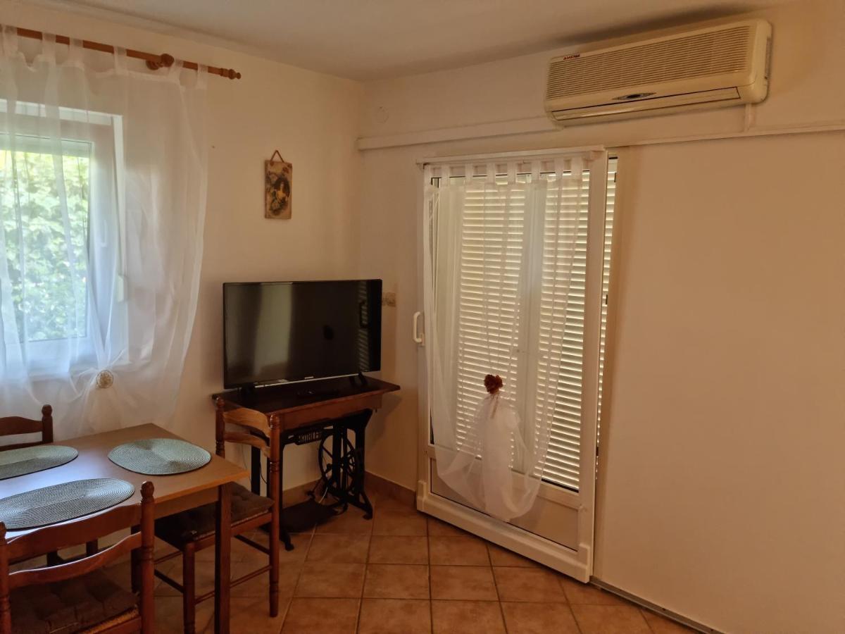 Apartments Zoretic Malinska Extérieur photo