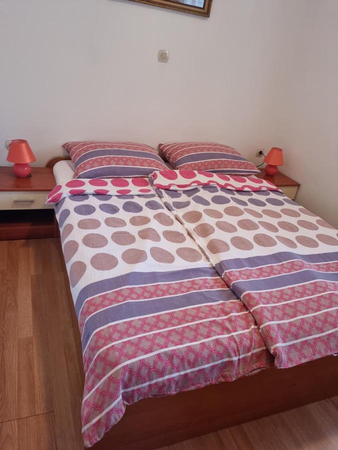 Apartments Zoretic Malinska Extérieur photo